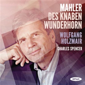 Mahler - Des Knaben Wunderhorn in the group Externt_Lager /  at Bengans Skivbutik AB (527126)