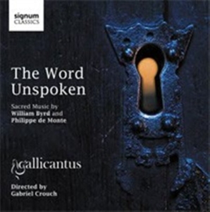 Byrd / De Monte - The Word Unspoken in the group Externt_Lager /  at Bengans Skivbutik AB (527130)