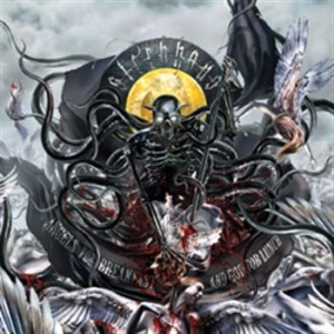 Sterbhaus - Angels For Breakfast ...And God For in the group CD / Hårdrock,Svensk Musik at Bengans Skivbutik AB (527162)