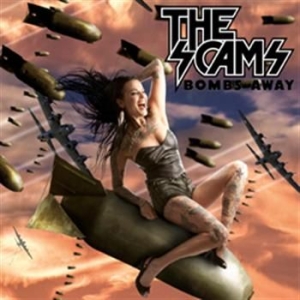 Scams - Bombs Away in the group CD / Rock at Bengans Skivbutik AB (527174)