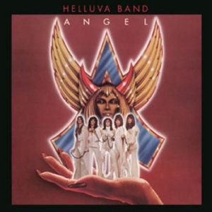 Angel - Helluva Band in the group CD / Rock at Bengans Skivbutik AB (527181)