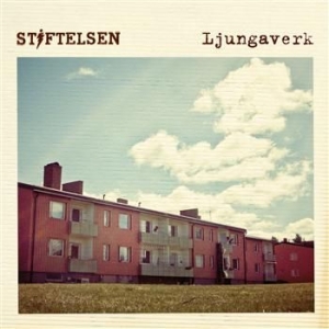 Stiftelsen - Ljungaverk i gruppen CD / Pop-Rock hos Bengans Skivbutik AB (527236)