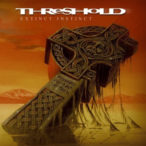 Threshold - Extinct Instinct in the group CD / Hårdrock/ Heavy metal at Bengans Skivbutik AB (527251)