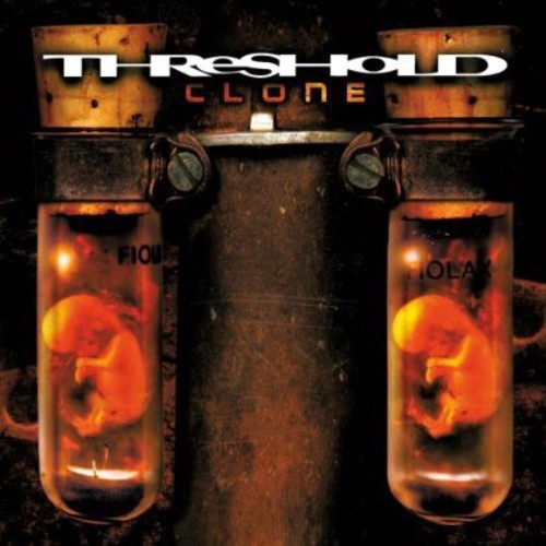 Threshold - Clone in the group CD / Bestsellers at Bengans Skivbutik AB (527252)