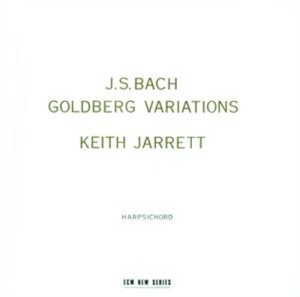 Bach Johann Sebastian - Goldberg Variations in the group CD / Klassiskt at Bengans Skivbutik AB (527285)
