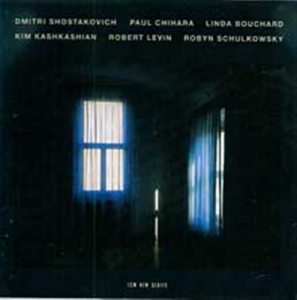 Kashkashian Kim - Dimitri Shostakovich / Paul Chihara in the group CD / Klassiskt at Bengans Skivbutik AB (527289)