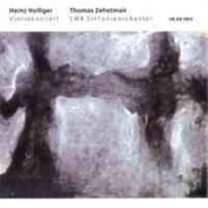 Holliger Heinz - Lieder Ohne Worte in the group CD / Klassiskt at Bengans Skivbutik AB (527324)