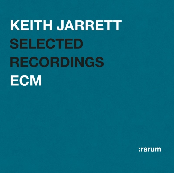 Jarrett Keith - Selected Recordings in the group CD / Jazz/Blues at Bengans Skivbutik AB (527333)