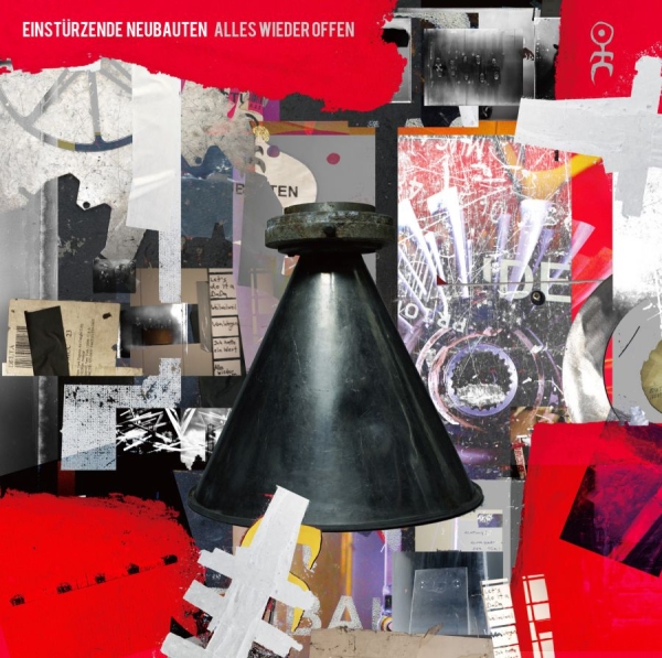 Einsturzende Neubauten - Alles Wieder Offen in the group CD / Bestsellers at Bengans Skivbutik AB (527392)