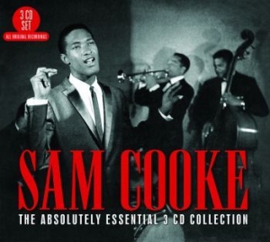 Cooke Sam - Absolutely Essential in the group CD / CD RnB-Hiphop-Soul at Bengans Skivbutik AB (527411)