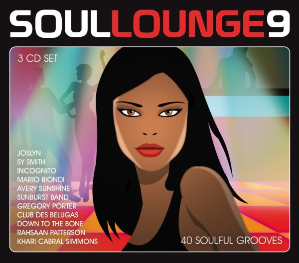 Various Artists - Soul Lounge 9 in the group CD / Bestsellers at Bengans Skivbutik AB (527443)