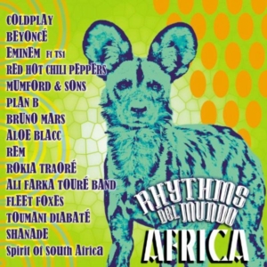 Blandade Artister - Rhythms Del Mundo - Africa in the group OTHER / Övrigt /  at Bengans Skivbutik AB (527462)
