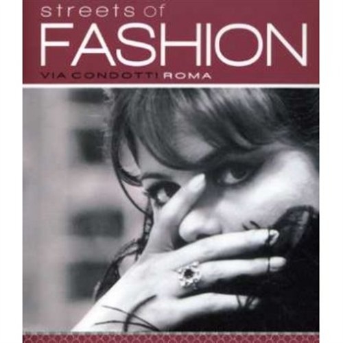 Various - Streets Of Fashion Roma in the group CD / Pop-Rock at Bengans Skivbutik AB (527479)
