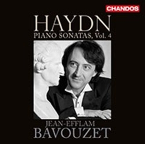Haydn - Piano Sonatas Vol 4 in the group Externt_Lager /  at Bengans Skivbutik AB (527493)