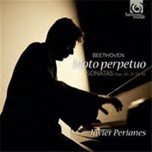 Beethoven - Moto Perpetuo in the group CD / Klassiskt at Bengans Skivbutik AB (527508)