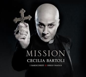 Cecilia Bartoli - Mission - Dlx in the group CD / Klassiskt at Bengans Skivbutik AB (527571)