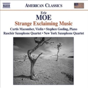Moe - Strange Exclaiming Music in the group Externt_Lager /  at Bengans Skivbutik AB (527608)