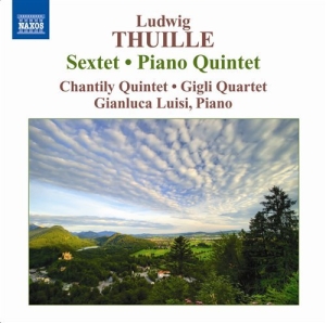 Thuille - Sextet Op 6 in the group Externt_Lager /  at Bengans Skivbutik AB (527618)