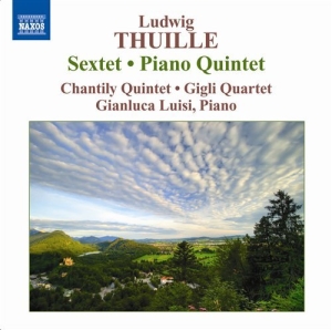 Thuille - Sextet Op 6 in the group CD / Klassiskt at Bengans Skivbutik AB (527618)
