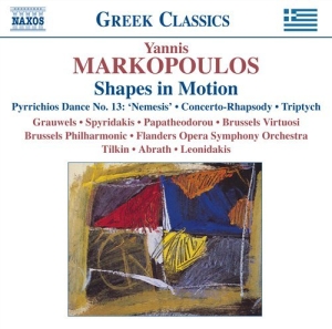 Markopoulos - Various Works in the group Externt_Lager /  at Bengans Skivbutik AB (527634)