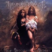 Anorexia Nervosa - New Obscurantis Order in the group CD / Hårdrock,Svensk Folkmusik at Bengans Skivbutik AB (527738)