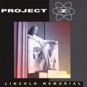 Project Z - Lincoln Memorial in the group CD / Jazz at Bengans Skivbutik AB (527745)