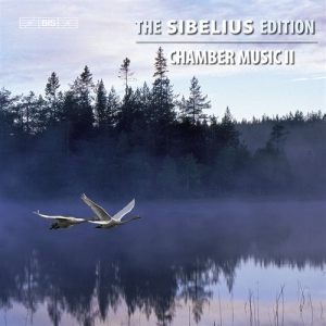 Sibelius - Edition Vol 9, Chamber Music 2 in the group Externt_Lager /  at Bengans Skivbutik AB (527787)