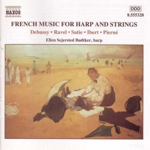 Various - Fr Music For Hp & Strs in the group Externt_Lager /  at Bengans Skivbutik AB (527850)