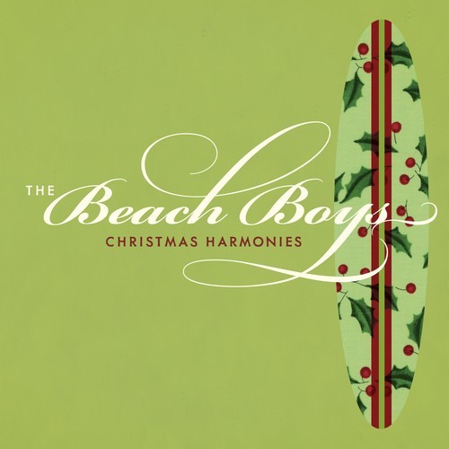Beach Boys - Christmas Harmonies in the group OTHER / Övrigt / at Bengans Skivbutik AB (527852)