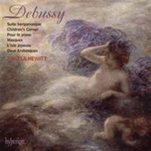 Debussy - Solo Piano Music in the group Externt_Lager /  at Bengans Skivbutik AB (527867)