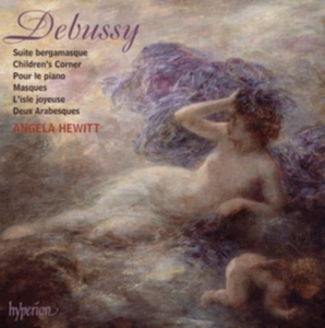 Debussy - Solo Piano Music in the group Externt_Lager /  at Bengans Skivbutik AB (527867)