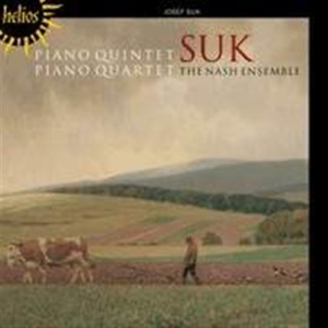 Suk - Piano Quintet in the group Externt_Lager /  at Bengans Skivbutik AB (527877)