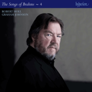 Brahms - The Complete Songs Vol 4 in the group Externt_Lager /  at Bengans Skivbutik AB (527889)