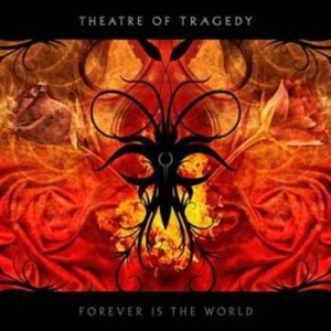 Theatre Of Tragedy - Forever Is The World in the group CD / Hårdrock,Norsk Musik at Bengans Skivbutik AB (527945)