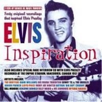Blandade Artister - Elvis Presley Inspiration in the group CD / Pop at Bengans Skivbutik AB (528026)