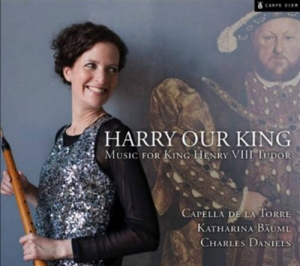 Various Composers - Music For King Henry Vii Tudor in the group CD / Klassiskt at Bengans Skivbutik AB (528033)
