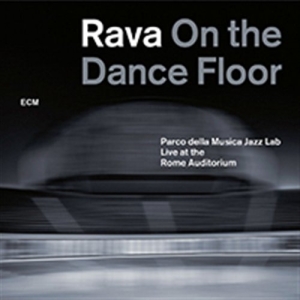 Enrico Rava - On The Dance Floor in the group CD / Jazz at Bengans Skivbutik AB (528036)
