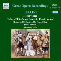 Bellini Vincenco - I Puritani in the group Externt_Lager /  at Bengans Skivbutik AB (528039)