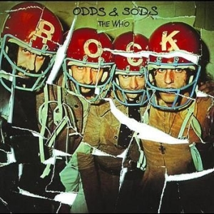 The Who - Odds & Sods in the group OUR PICKS / Friday Releases / Friday the 6th of september 2024 at Bengans Skivbutik AB (528084)