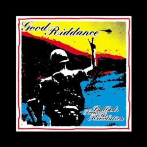 Good Riddance - Ballads From The Revolution in the group CD / Pop-Rock at Bengans Skivbutik AB (528140)