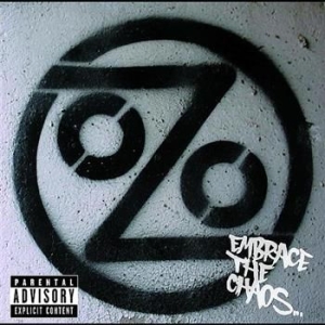 Ozomatli - Embrace The Chaos in the group CD / Pop at Bengans Skivbutik AB (528243)