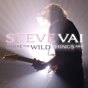 Steve Vai - Where The Wild Things Are in the group CD / Hårdrock,Pop-Rock at Bengans Skivbutik AB (528270)