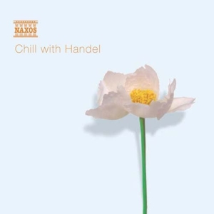 Handel George Frideric - Chill With Handel in the group Externt_Lager /  at Bengans Skivbutik AB (528345)