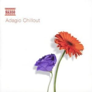 Various - Adagio Chillout in the group Externt_Lager /  at Bengans Skivbutik AB (528364)