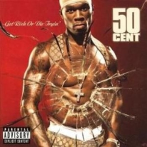 50 Cent - Get Rich Or Die Tryin' in the group CD / Hip Hop-Rap at Bengans Skivbutik AB (528474)