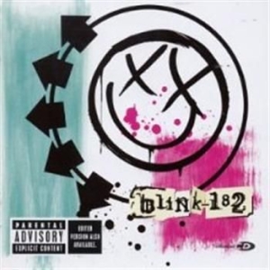 Blink 182 - Blink 182 in the group Minishops / Blink 182 at Bengans Skivbutik AB (528530)