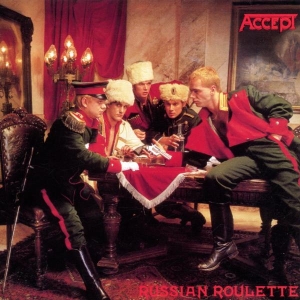 Accept - Russian Roulette in the group OTHER / Övrigt /  at Bengans Skivbutik AB (528584)