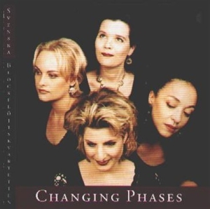 Blockflöjtskvartetten - Changing Phases in the group OTHER /  / CDON Jazz klassiskt NX at Bengans Skivbutik AB (528587)
