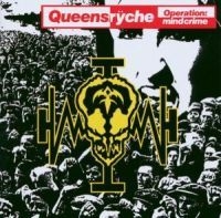 Queensryche - Operation Mindcrime in the group CD / Hårdrock at Bengans Skivbutik AB (528611)