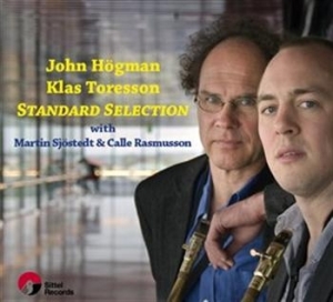 Högman/Toresson - Standard Selection in the group OTHER /  / CDON Jazz klassiskt NX at Bengans Skivbutik AB (528613)